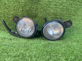 Запчасть туманка NISSAN MARCH