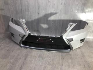 Фото запчасти бампер передний LEXUS CT200H контрактная запчасть Запчасть бампер передний LEXUS CT200H
