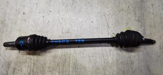 Привод передний