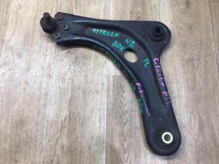 Фото запчасти рычаг передний левый CITROEN DS3 контрактная запчасть Запчасть рычаг передний левый CITROEN DS3