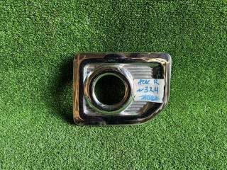 Запчасть заглушка бампера задняя правая DAIHATSU WAKE