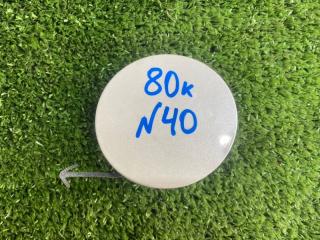 Заглушка буксировочного крюка передняя TOYOTA MARK X ZIO