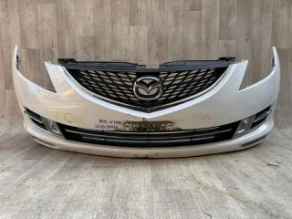 Запчасть бампер передний MAZDA ATENZA