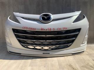 Запчасть бампер передний MAZDA BIANTE