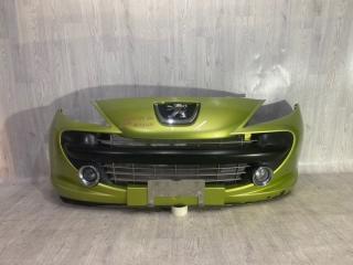 Запчасть бампер передний PEUGEOT 207