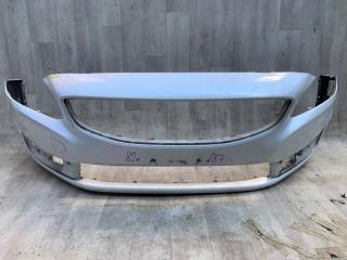 Фото запчасти бампер передний VOLVO V60 2017 контрактная запчасть Запчасть бампер передний VOLVO V60 2017