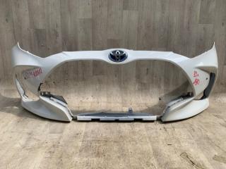 Запчасть бампер передний TOYOTA YARIS