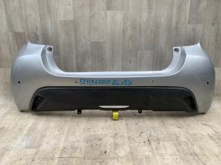 Запчасть бампер задний TOYOTA YARIS