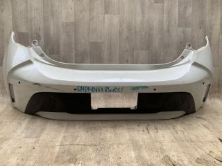 Запчасть бампер задний TOYOTA COROLLA