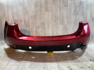 Бампер задний MAZDA AXELA 2015