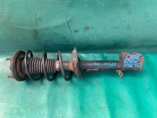 Стойка передняя левая MAZDA TRIBUTE