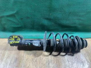 Стойка передняя правая TOYOTA RACTIS