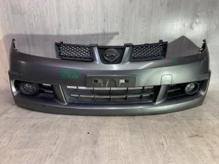 Запчасть бампер передний NISSAN WINGROAD 2010