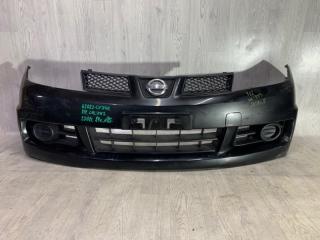 Запчасть бампер передний NISSAN WINGROAD 2008