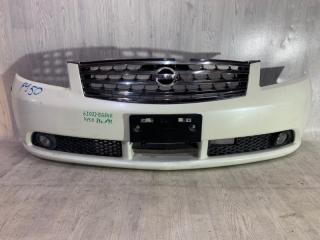 Запчасть бампер передний NISSAN FUGA