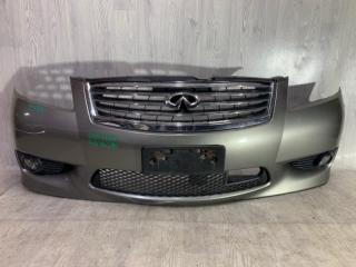 Запчасть бампер передний NISSAN FUGA