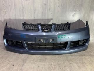 Запчасть бампер передний NISSAN WINGROAD