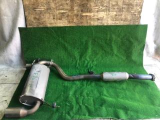 Запчасть бочка глушителя NISSAN FAIRLADY Z