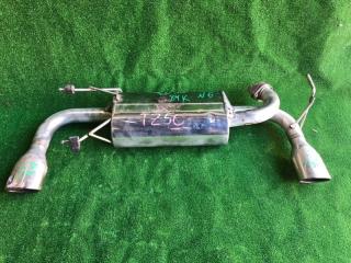 Запчасть бочка глушителя NISSAN MURANO