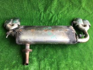 Запчасть бочка глушителя NISSAN MURANO