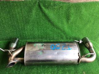 Запчасть бочка глушителя NISSAN MURANO