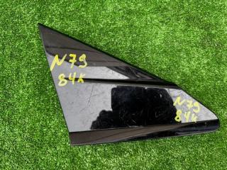 Фото запчасти уголок крыла правый NISSAN NOTE контрактная запчасть Запчасть уголок крыла правый NISSAN NOTE