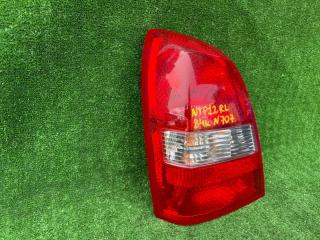 Запчасть стоп-сигнал левый NISSAN PRIMERA