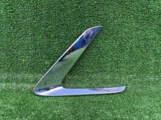 Запчасть молдинг на бампер передний левый SUZUKI WAGON R