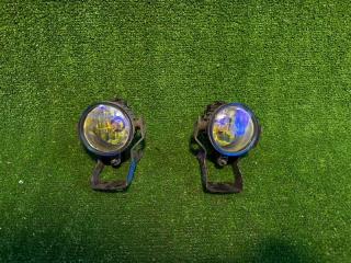 Запчасть туманка NISSAN MARCH