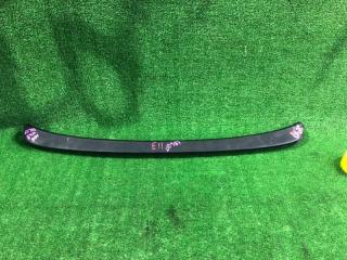 Спойлер NISSAN NOTE