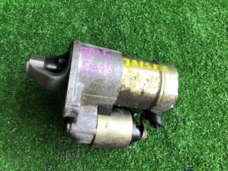 Стартер NISSAN PULSAR FN15 GA15DE Стартер NISSAN PULSAR FN15 GA15DE