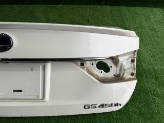 Крышка багажника GS450H GWL10