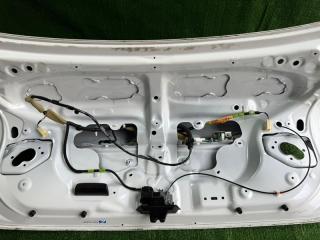 Крышка багажника GS450H GWL10
