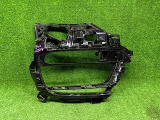 Запчасть крепление туманки переднее правое PORSCHE PANAMERA