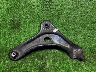 Фото запчасти рычаг передний правый CITROEN C3 контрактная запчасть Запчасть рычаг передний правый CITROEN C3