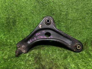 Фото запчасти рычаг передний левый CITROEN C3 контрактная запчасть Запчасть рычаг передний левый CITROEN C3