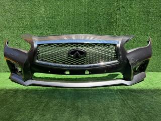 Запчасть бампер передний INFINITI Q50