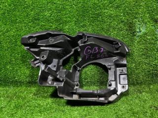 Запчасть крепление туманки переднее правое HONDA FREED