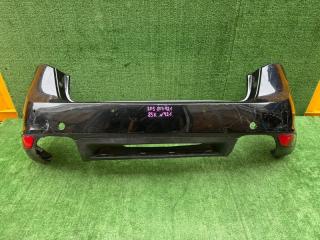 Запчасть бампер задний PORSCHE CAYENNE