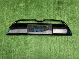 Решетка бамперная TOYOTA AQUA
