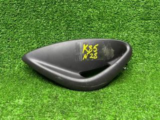 Запчасть заглушка бампера передняя левая NISSAN MARCH