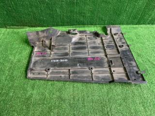 Защита днища левая LEXUS LS460 2008