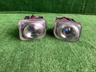 Запчасть туманка SUBARU LEGACY