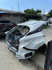 Крыло заднее правое LEXUS RX450H