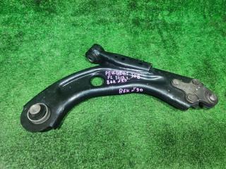 Фото запчасти рычаг передний левый PEUGEOT 308 контрактная запчасть Запчасть рычаг передний левый PEUGEOT 308