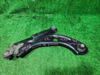 Фото запчасти рычаг передний правый PEUGEOT 308 2018 контрактная запчасть Запчасть рычаг передний правый PEUGEOT 308 2018