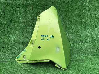 Запчасть клык бампера задний правый TOYOTA ROOMY