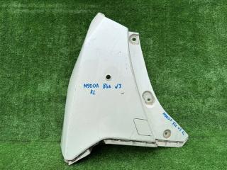 Запчасть клык бампера передний левый TOYOTA ROOMY