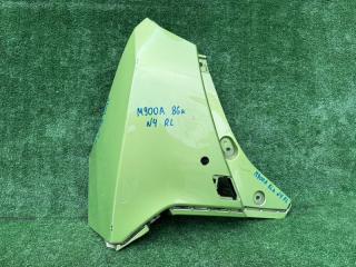 Запчасть клык бампера задний левый TOYOTA ROOMY