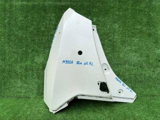 Запчасть клык бампера задний левый TOYOTA ROOMY